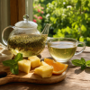 Mate Brasilská pláž® – tropicky laděný maté čaj (Varianta mate čaj 1000g)