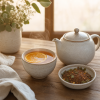 Tulsi & Pomeranč – bylinková směs na bázi rooibosu (Varianta rooibos čaj 1000g)