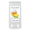 Rooibos Citron & Med – sypaný čaj bez kofeinu (Varianta rooibos čaj 500g)
