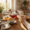 Rooibos Citron & Med – sypaný čaj bez kofeinu (Varianta rooibos čaj 1000g)