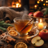 Skořicový punč – skořicový čaj na bázi rooibosu (Varianta rooibos čaj 500g)