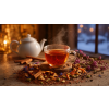 Skořicový punč – skořicový čaj na bázi rooibosu (Varianta rooibos čaj 1000g)