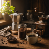 Káva Dominikánská republika – čerstvě pražená 100% arabica (Varianta mletá 1kg)